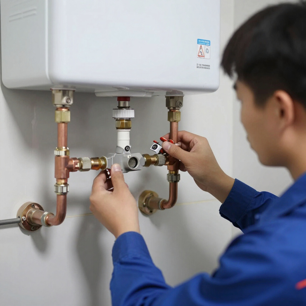 Water Heater Services in Waukee